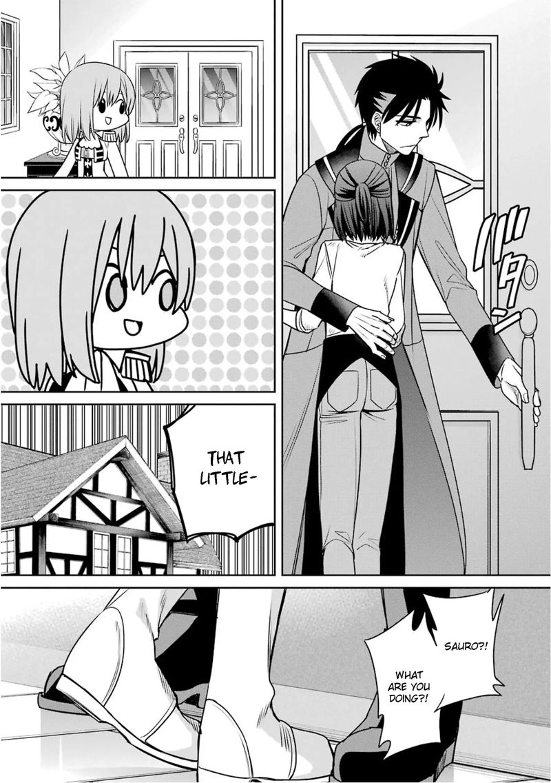 Majo No Geboku To Maou No Tsuno 75 30