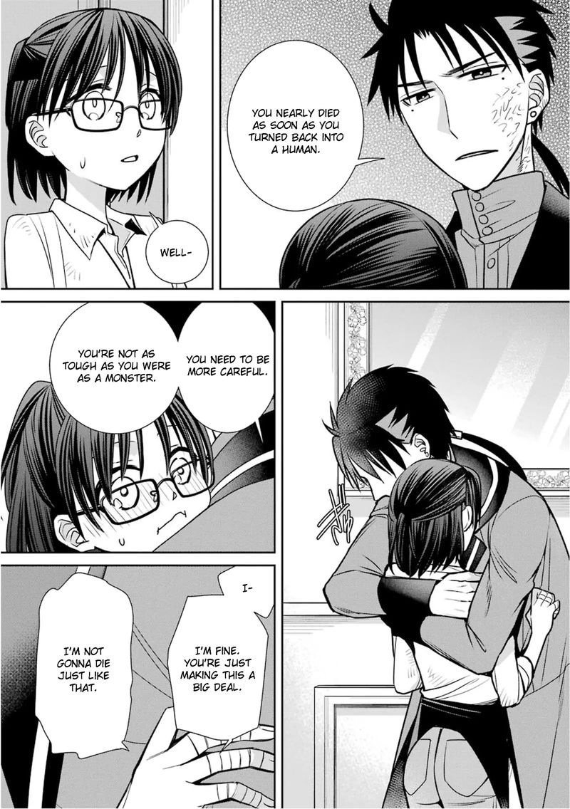 Majo No Geboku To Maou No Tsuno 75 31