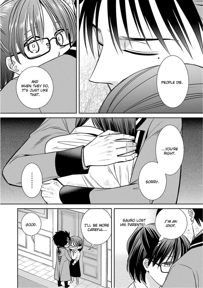 Majo No Geboku To Maou No Tsuno 75 32