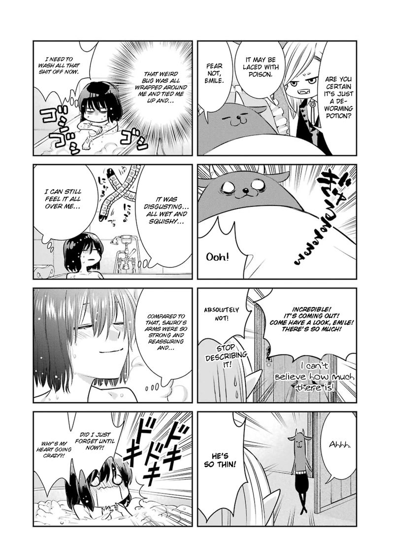 Majo No Geboku To Maou No Tsuno 75 36