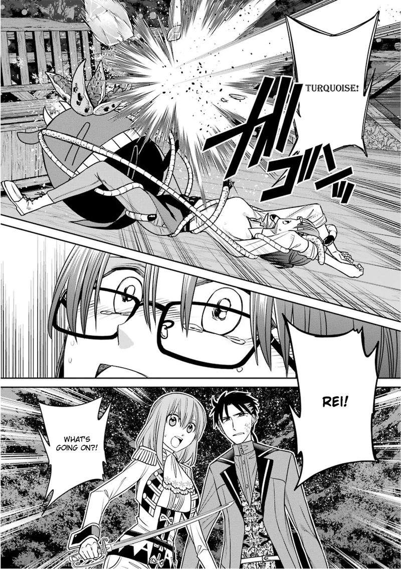 Majo No Geboku To Maou No Tsuno 75 7