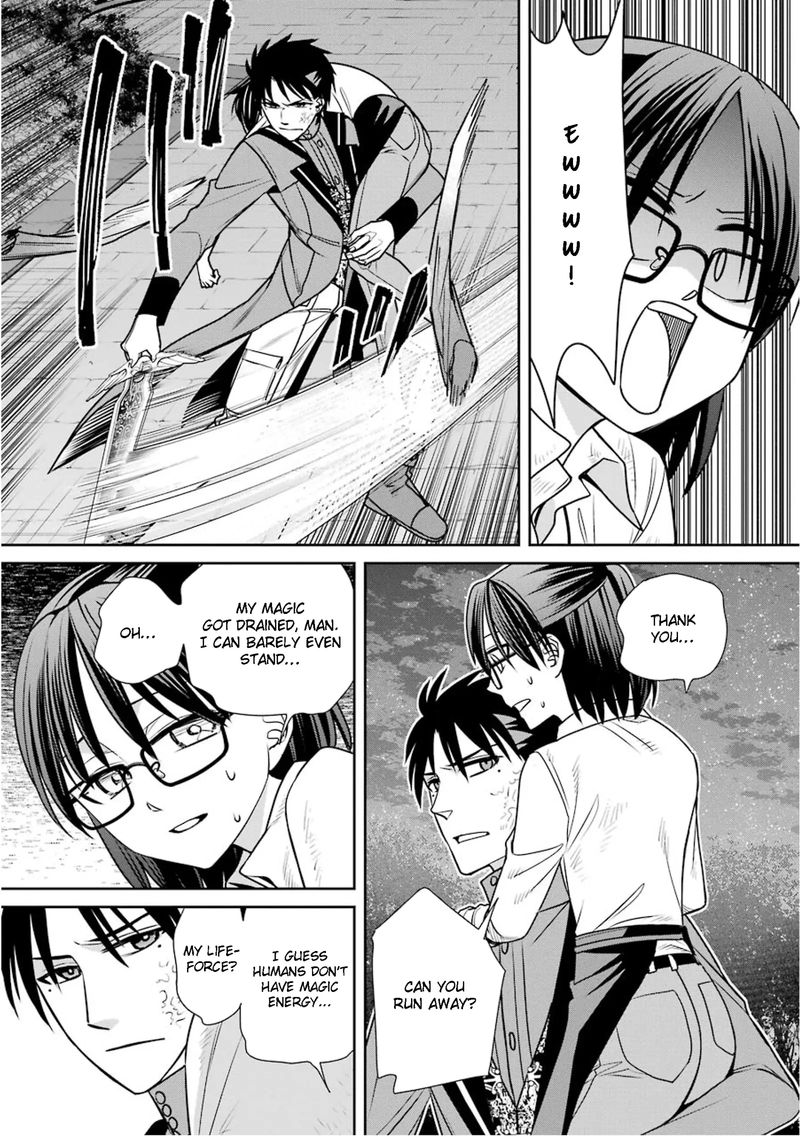 Majo No Geboku To Maou No Tsuno 75 9