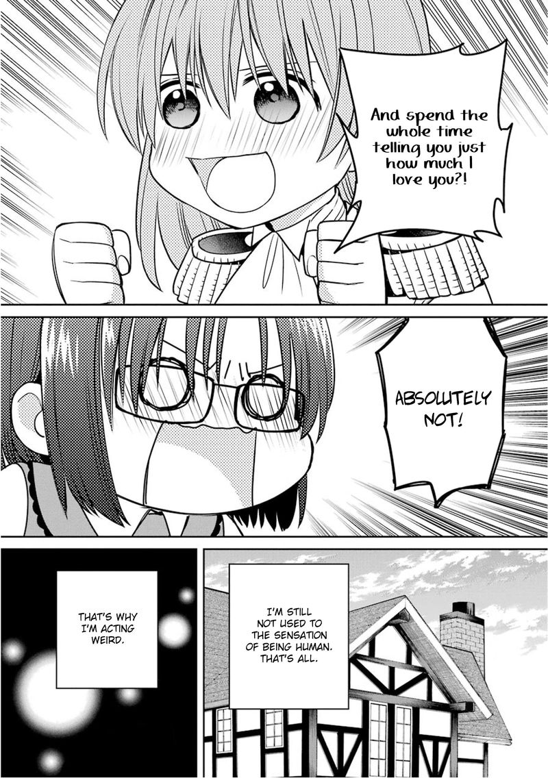 Majo No Geboku To Maou No Tsuno 76 14