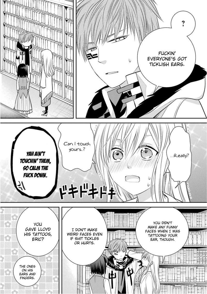 Majo No Geboku To Maou No Tsuno 76 18