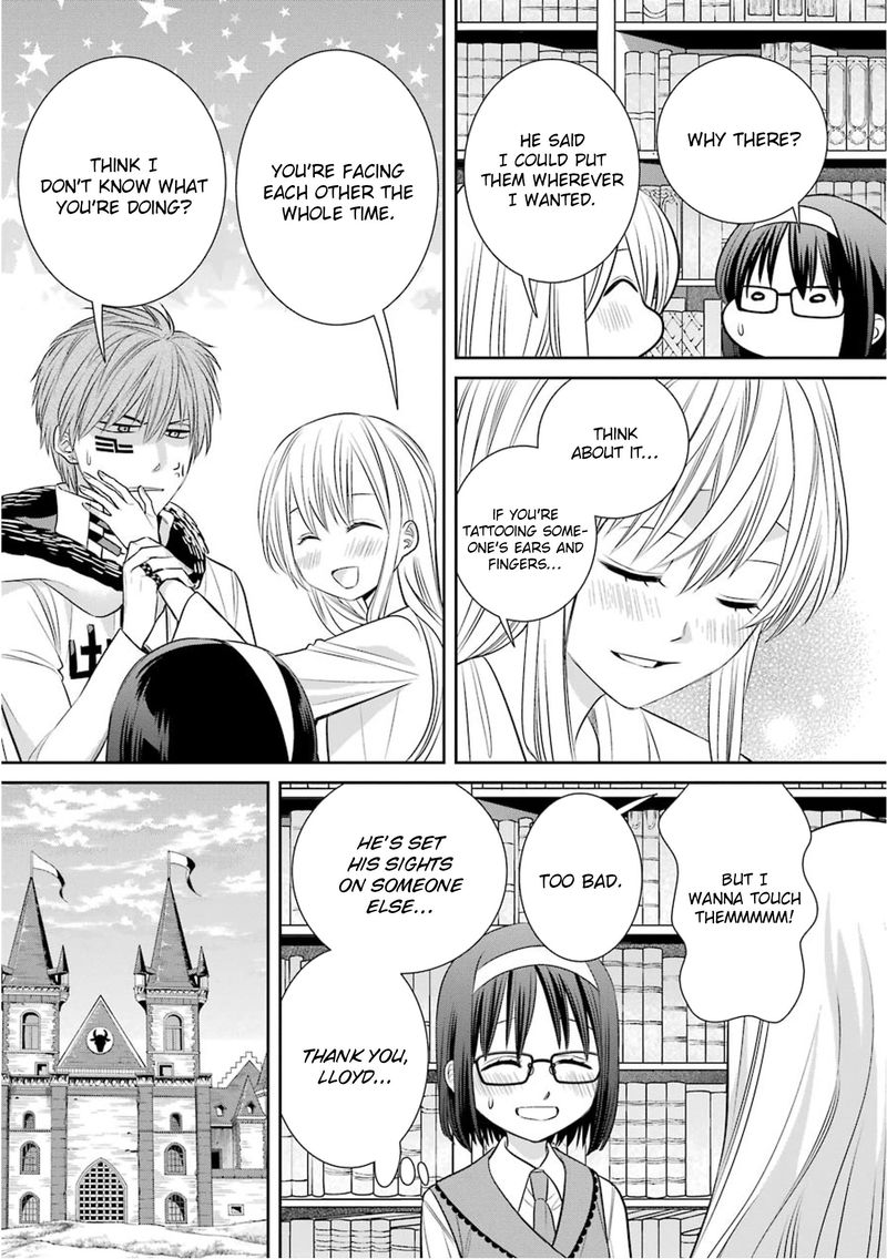 Majo No Geboku To Maou No Tsuno 76 19