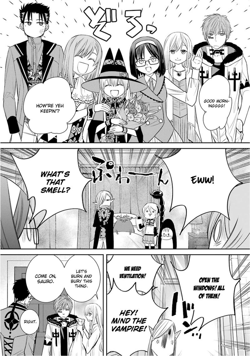 Majo No Geboku To Maou No Tsuno 76 22