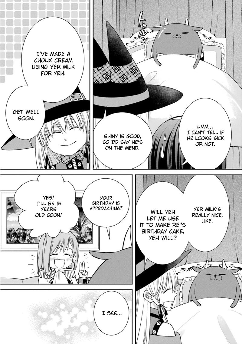 Majo No Geboku To Maou No Tsuno 76 23