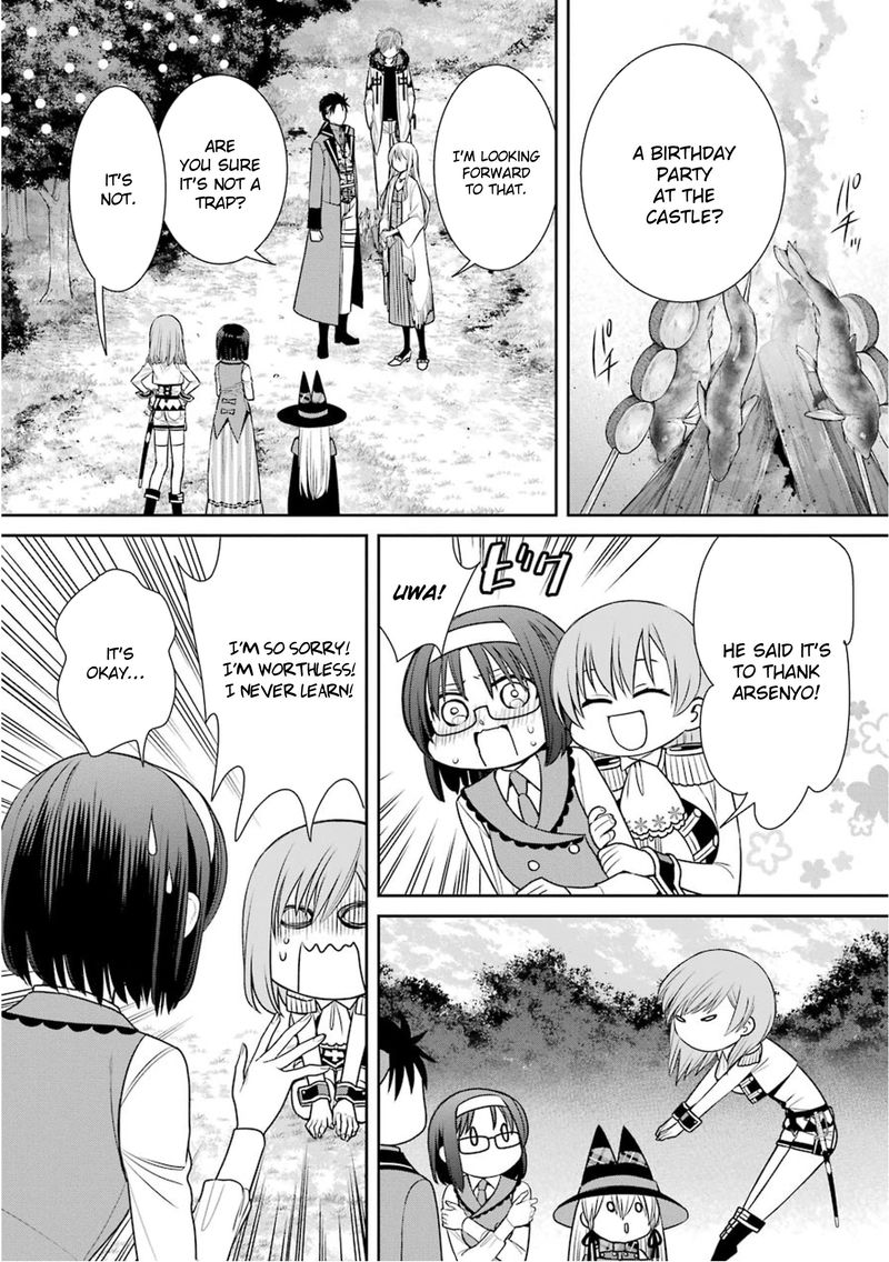Majo No Geboku To Maou No Tsuno 76 30