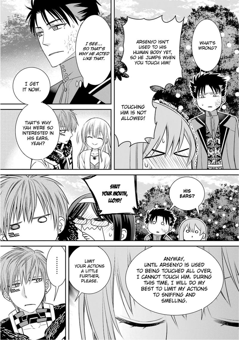 Majo No Geboku To Maou No Tsuno 76 31