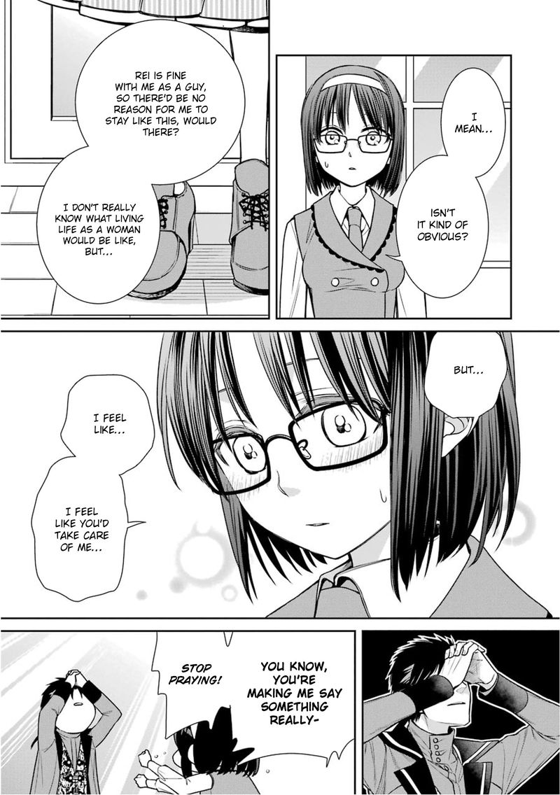 Majo No Geboku To Maou No Tsuno 76 5