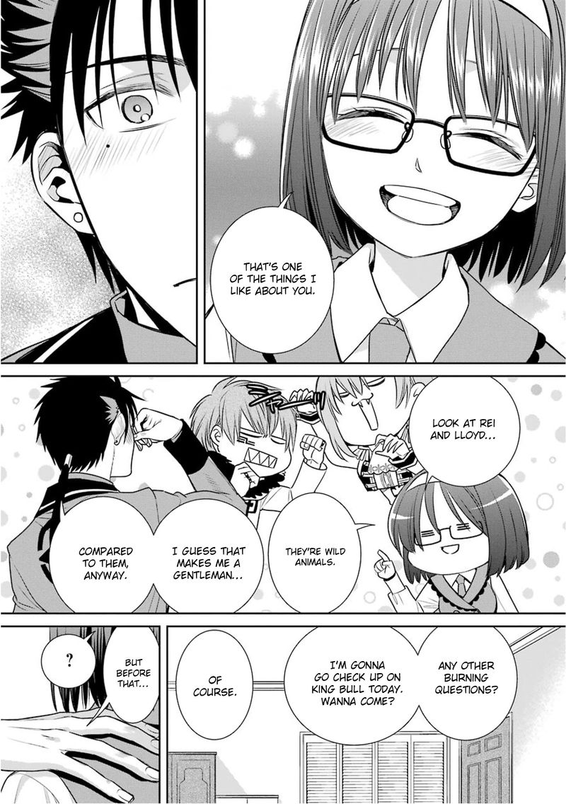 Majo No Geboku To Maou No Tsuno 76 8