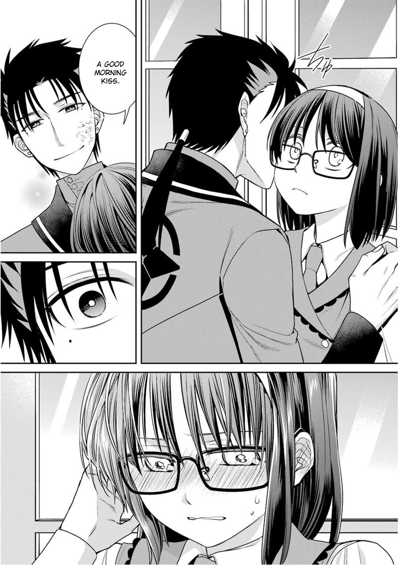 Majo No Geboku To Maou No Tsuno 76 9