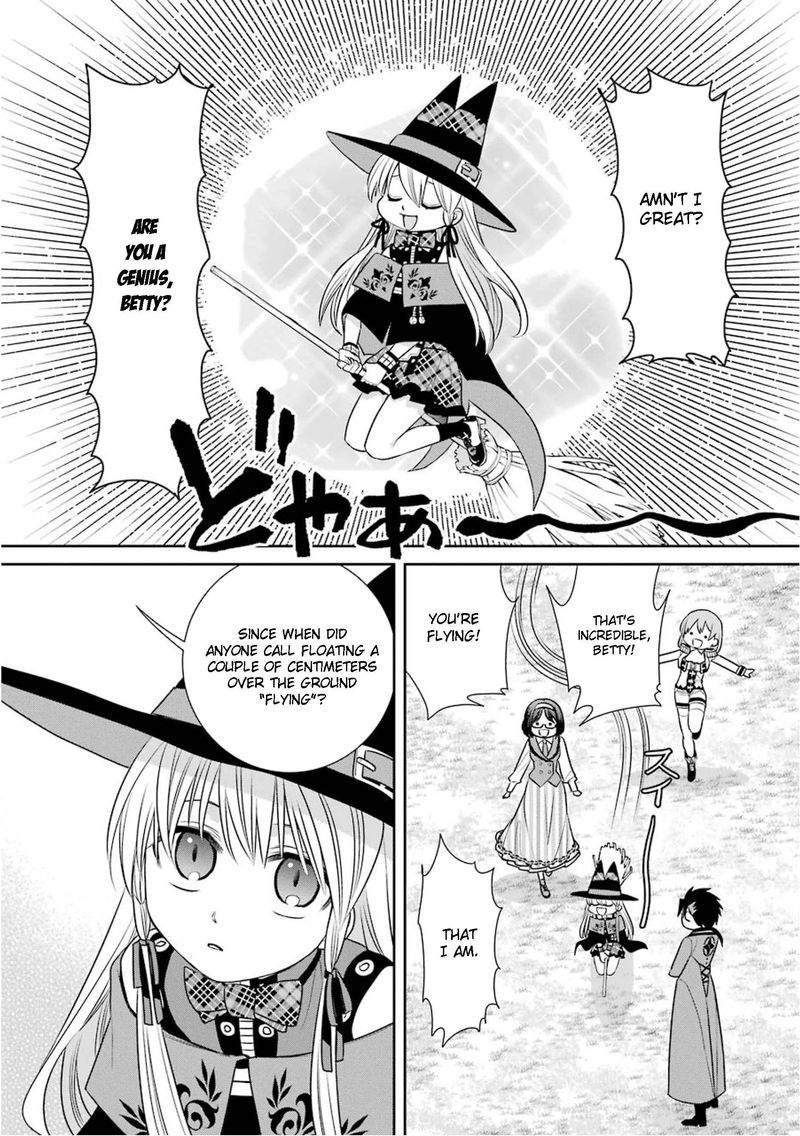 Majo No Geboku To Maou No Tsuno 77 14