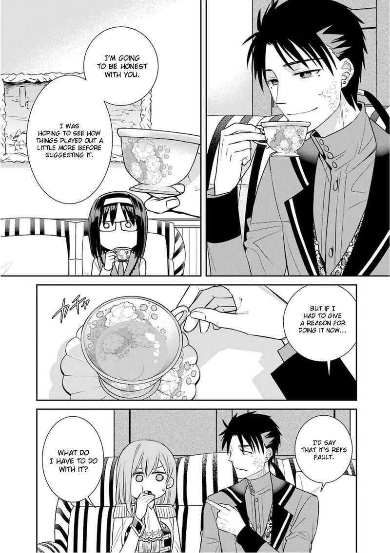 Majo No Geboku To Maou No Tsuno 77 17