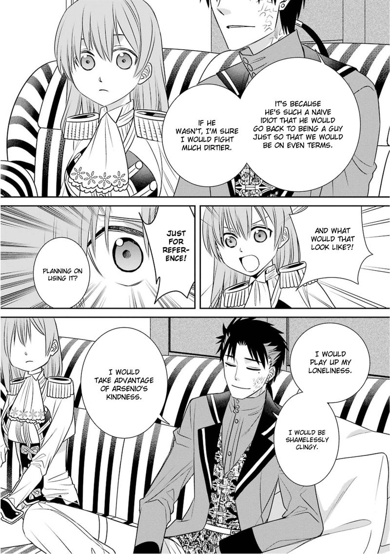Majo No Geboku To Maou No Tsuno 77 18
