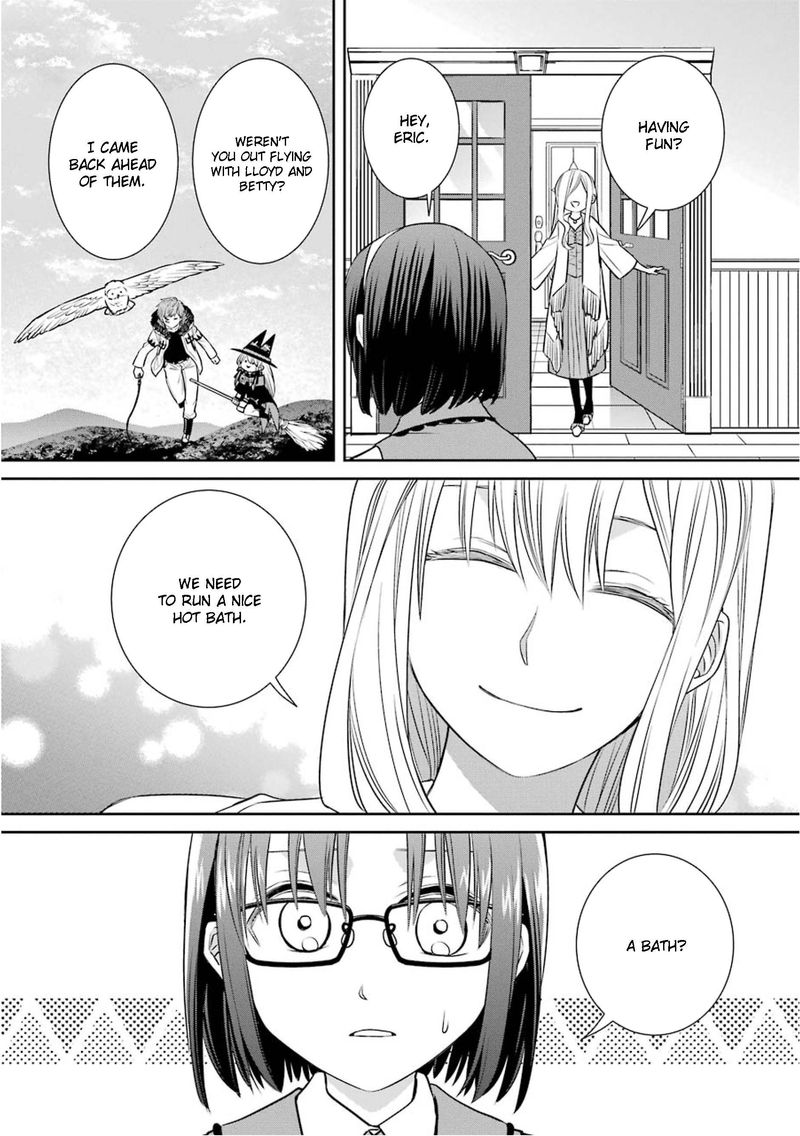 Majo No Geboku To Maou No Tsuno 77 22