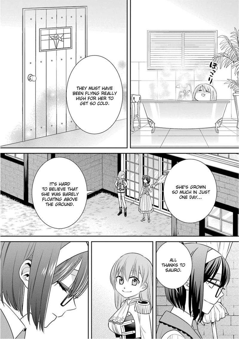 Majo No Geboku To Maou No Tsuno 77 24