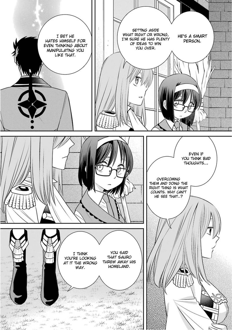 Majo No Geboku To Maou No Tsuno 77 26