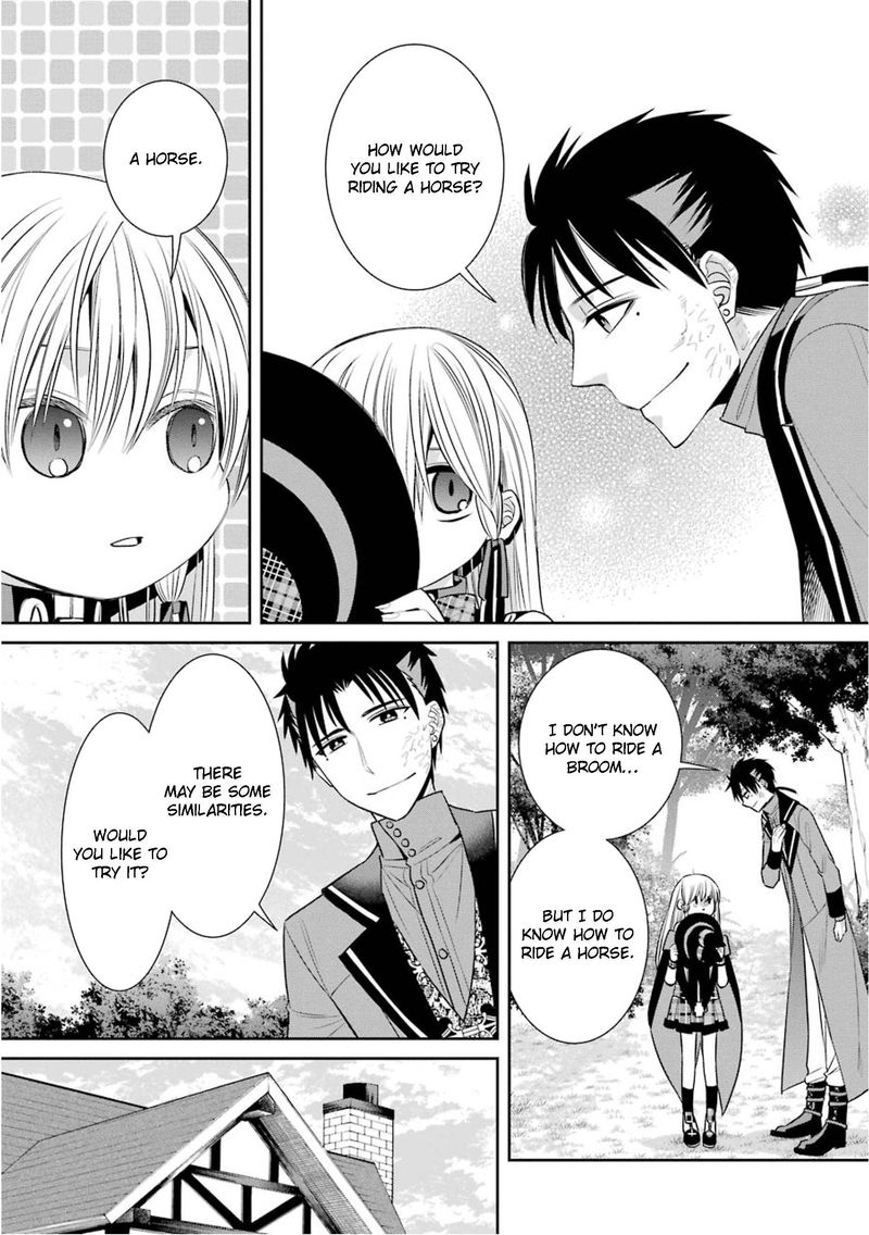 Majo No Geboku To Maou No Tsuno 77 3