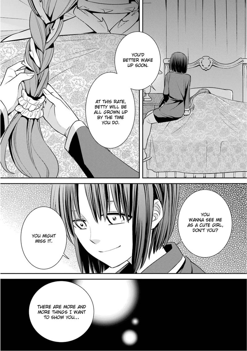 Majo No Geboku To Maou No Tsuno 77 33