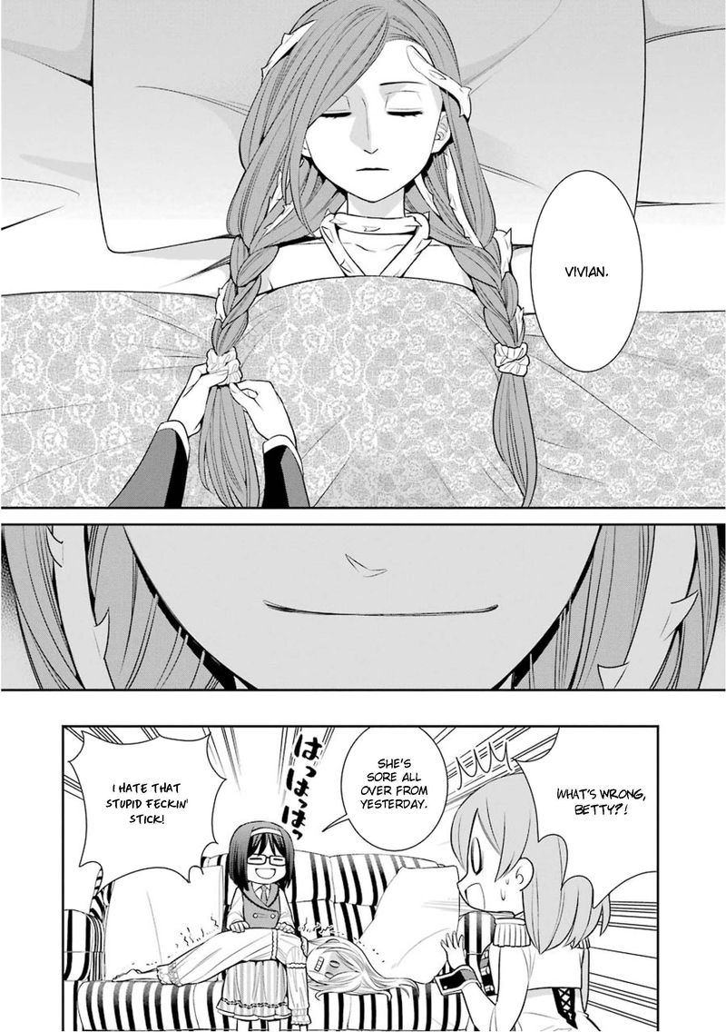 Majo No Geboku To Maou No Tsuno 77 34