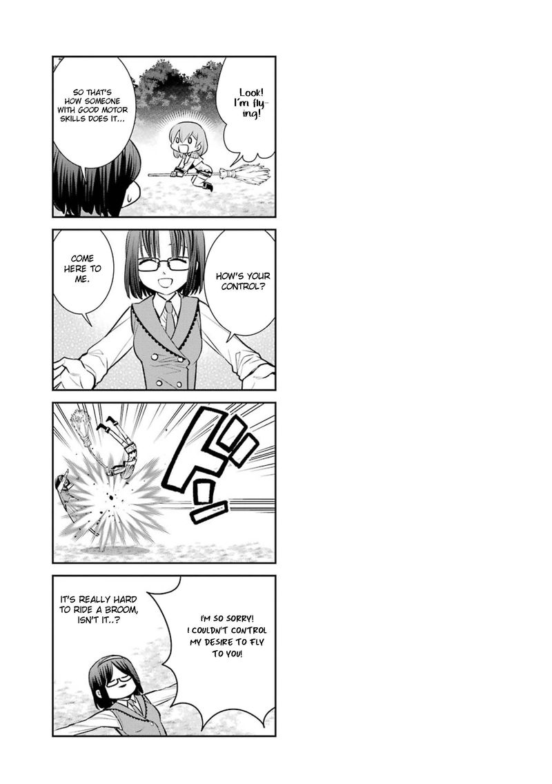 Majo No Geboku To Maou No Tsuno 77 35