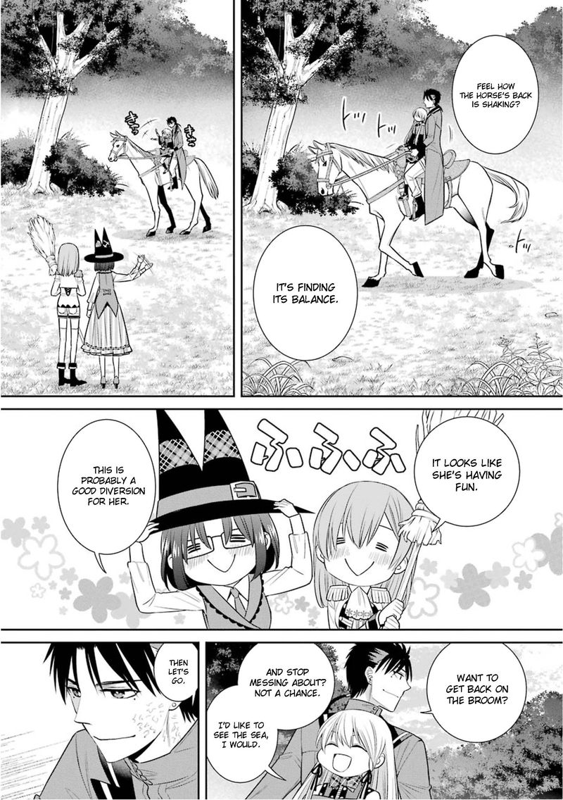 Majo No Geboku To Maou No Tsuno 77 6