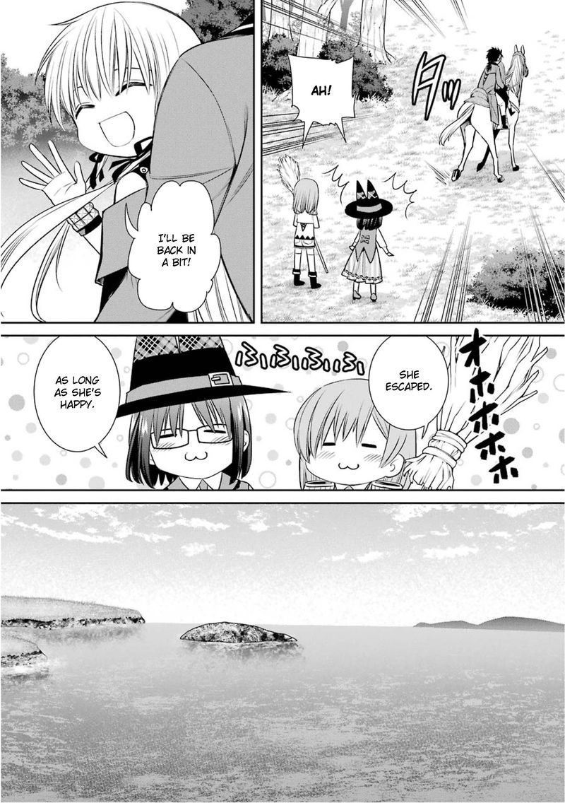 Majo No Geboku To Maou No Tsuno 77 7