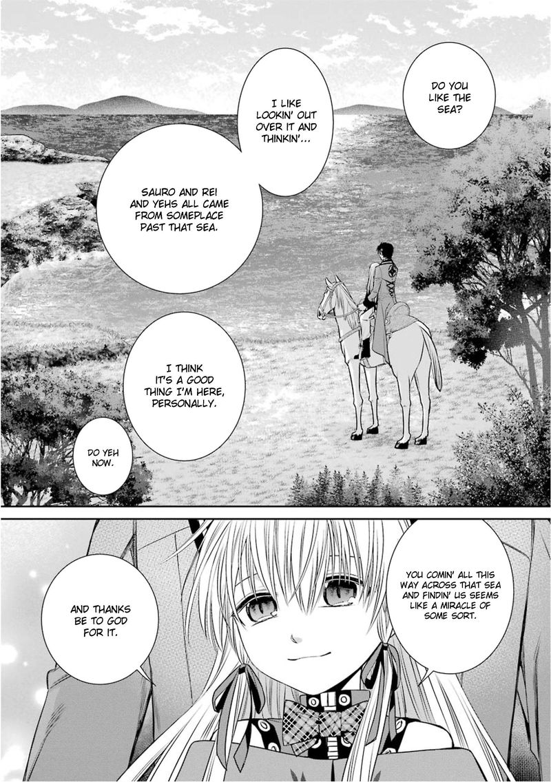 Majo No Geboku To Maou No Tsuno 77 8