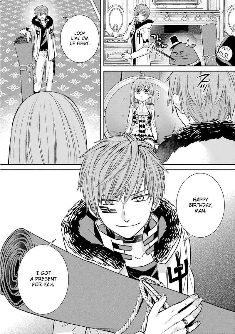 Majo No Geboku To Maou No Tsuno 78 23