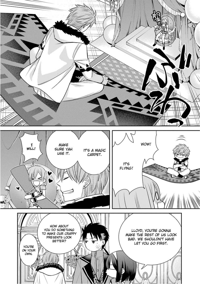 Majo No Geboku To Maou No Tsuno 78 24
