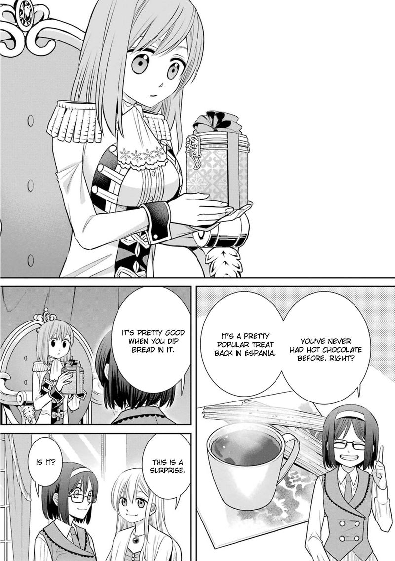 Majo No Geboku To Maou No Tsuno 78 26