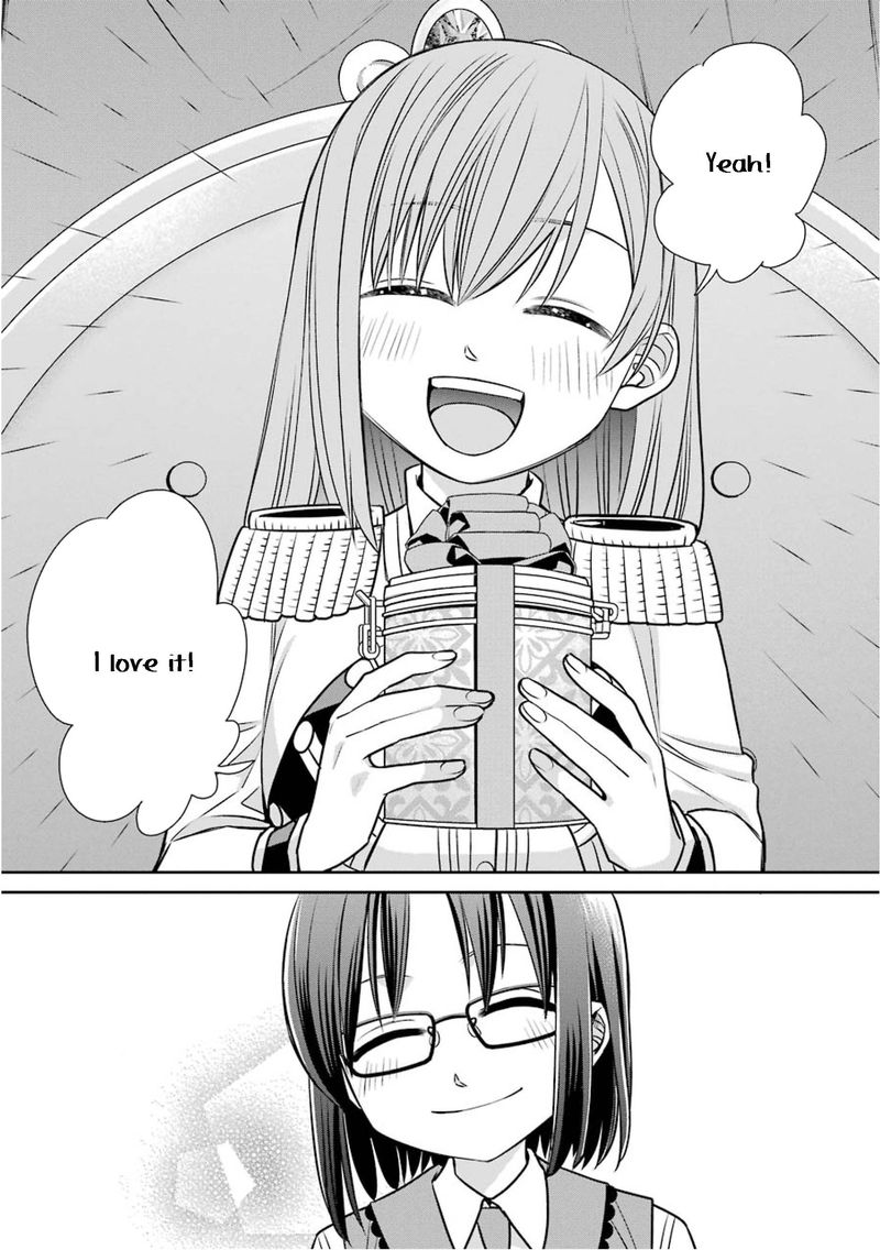 Majo No Geboku To Maou No Tsuno 78 28