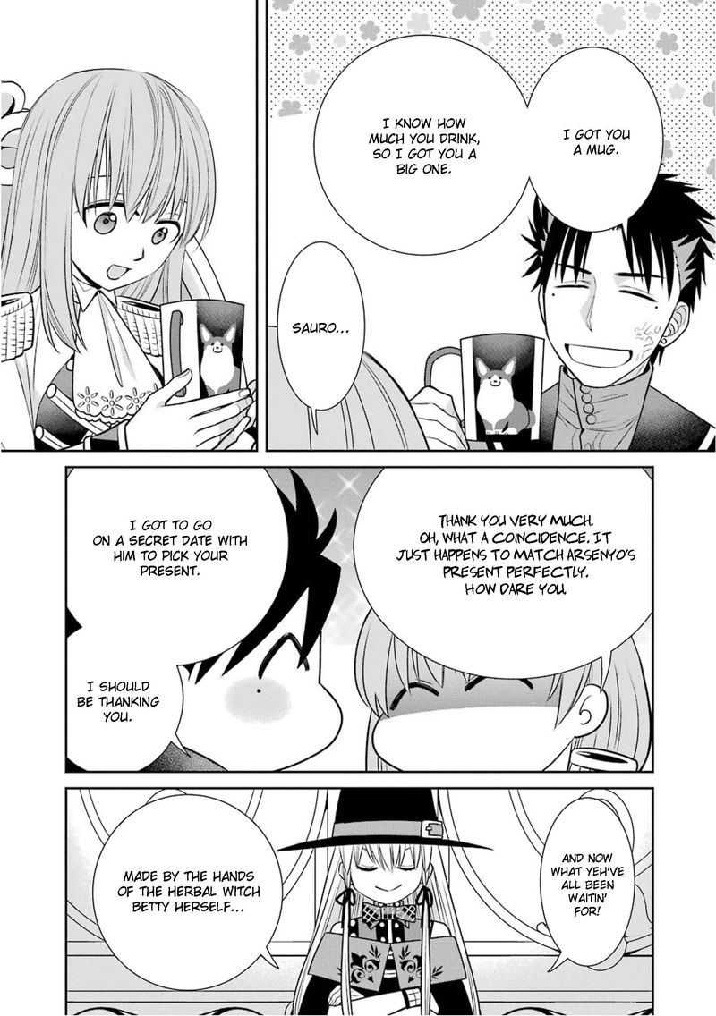 Majo No Geboku To Maou No Tsuno 78 29