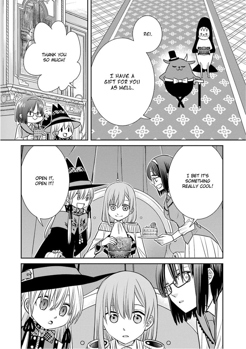 Majo No Geboku To Maou No Tsuno 78 32