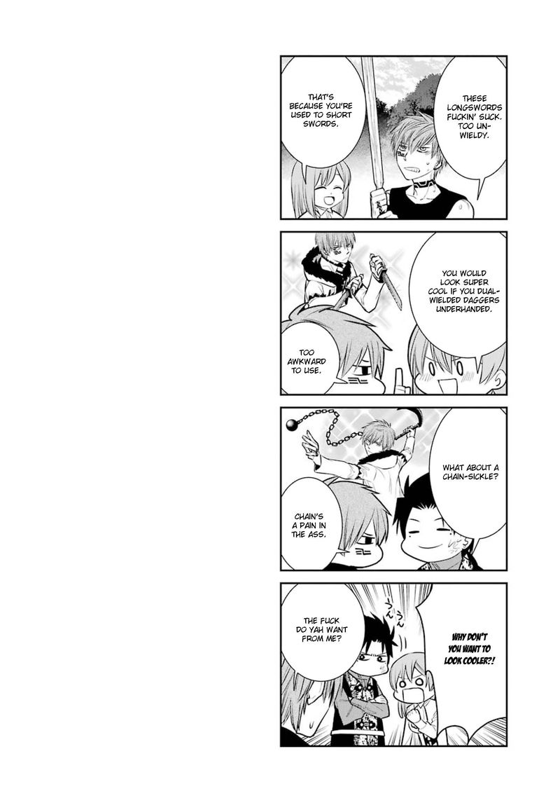 Majo No Geboku To Maou No Tsuno 78 36
