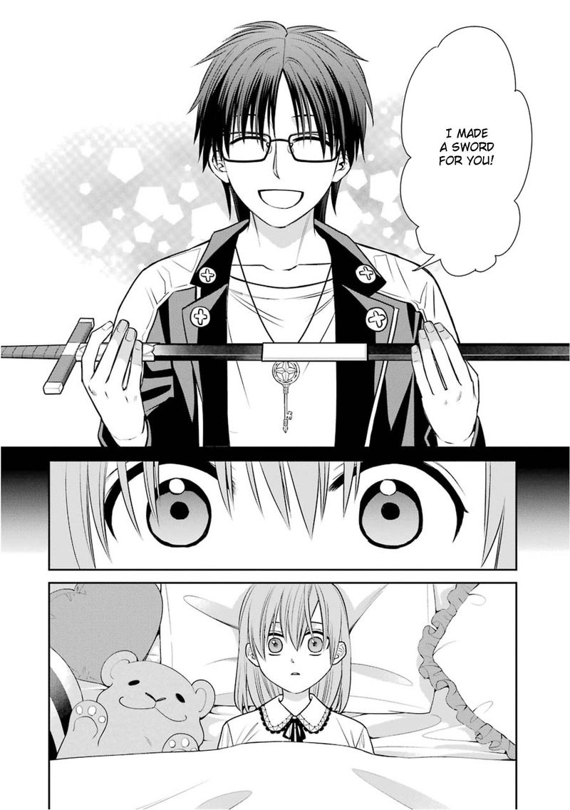 Majo No Geboku To Maou No Tsuno 78 6