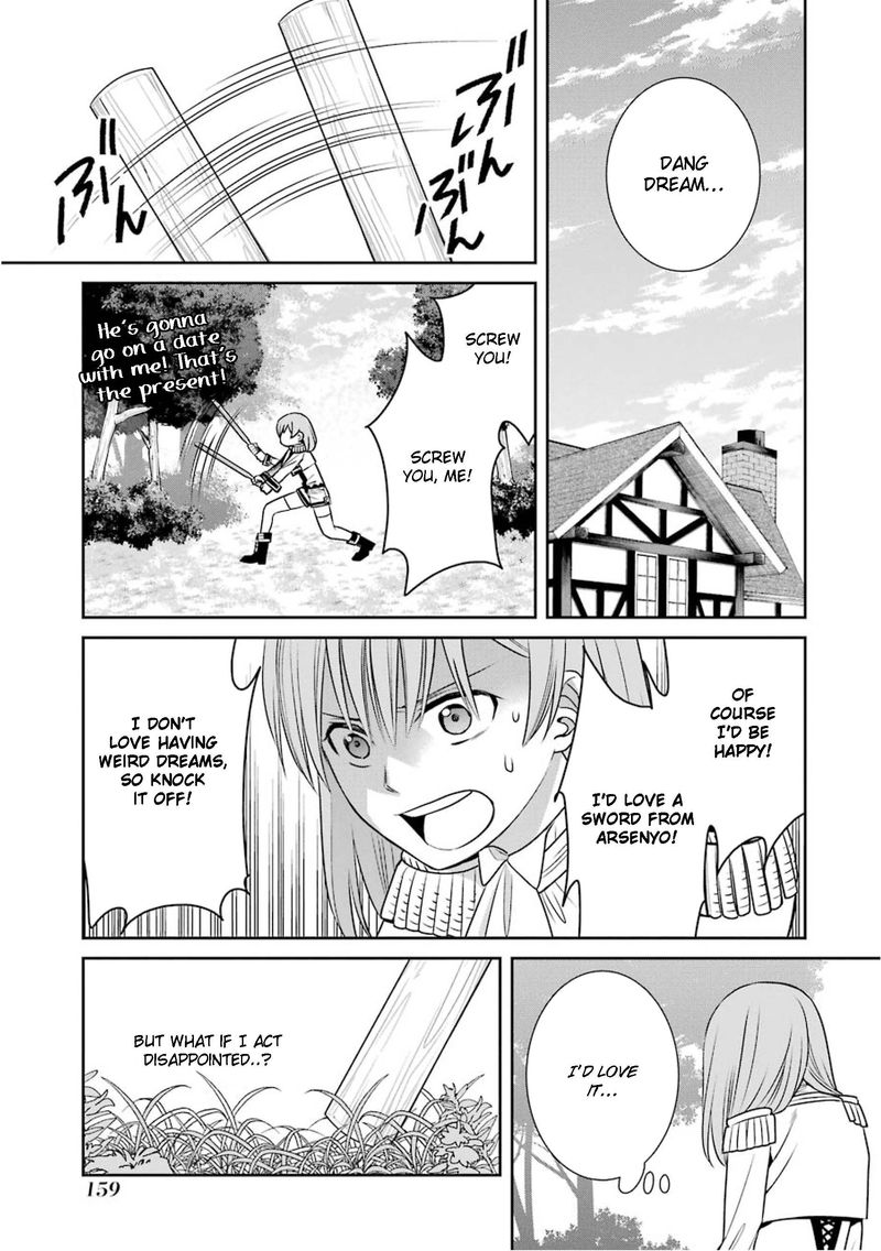 Majo No Geboku To Maou No Tsuno 78 7