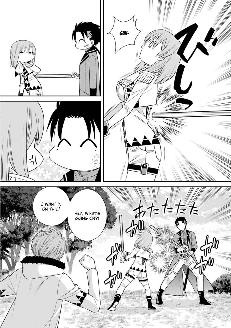 Majo No Geboku To Maou No Tsuno 78 9