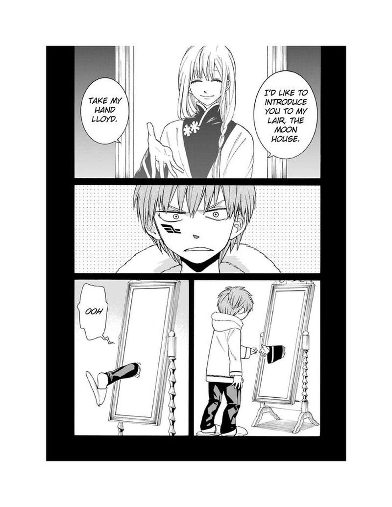 Majo No Geboku To Maou No Tsuno 8 1