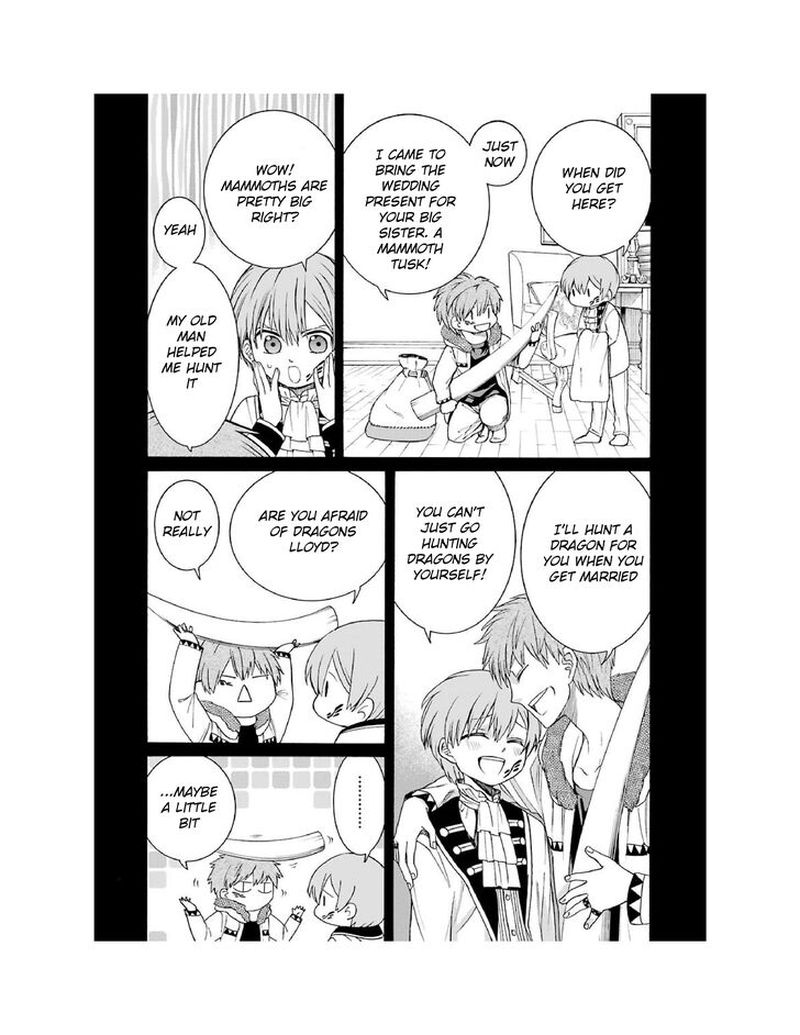 Majo No Geboku To Maou No Tsuno 8 10