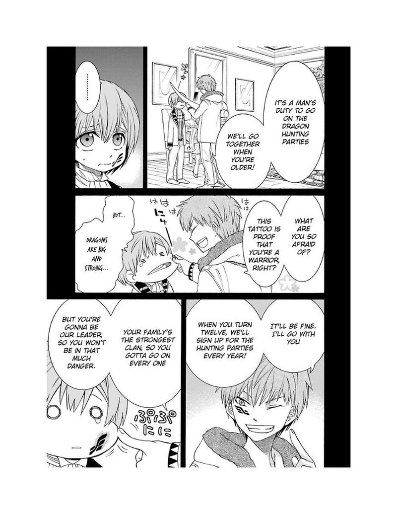 Majo No Geboku To Maou No Tsuno 8 11