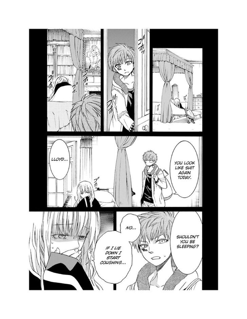 Majo No Geboku To Maou No Tsuno 8 13