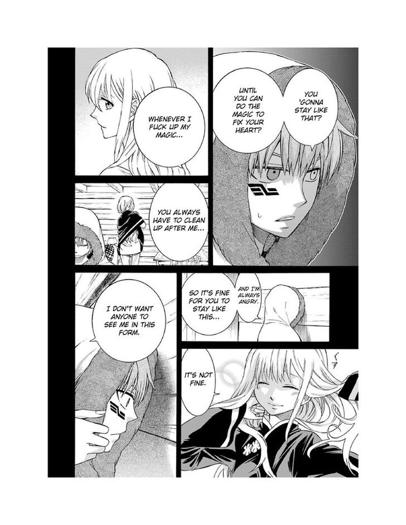 Majo No Geboku To Maou No Tsuno 8 26