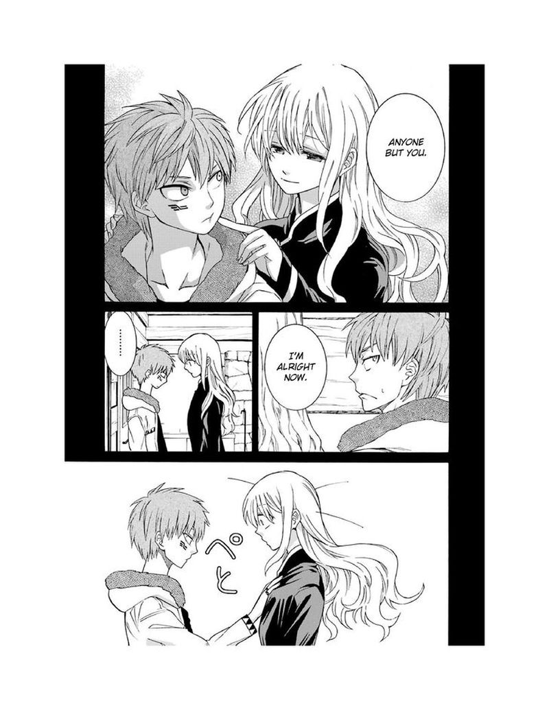Majo No Geboku To Maou No Tsuno 8 27
