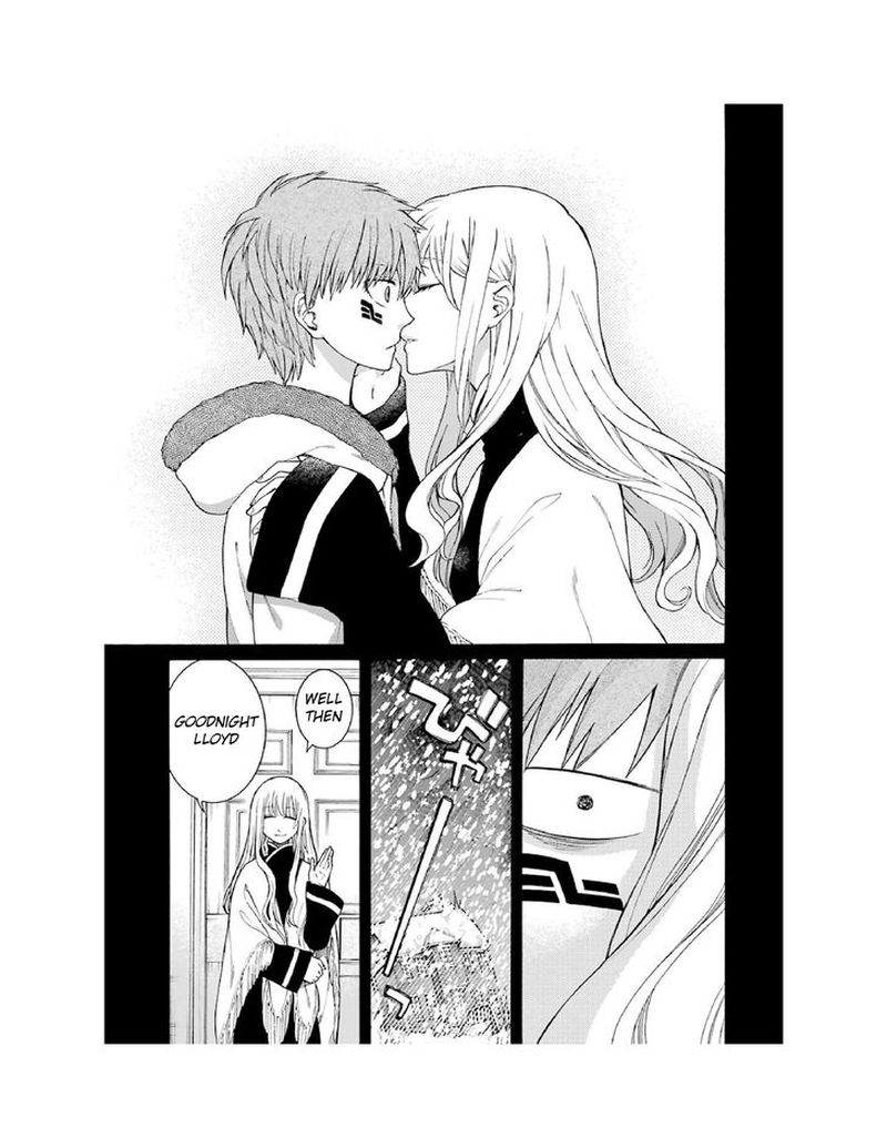Majo No Geboku To Maou No Tsuno 8 31