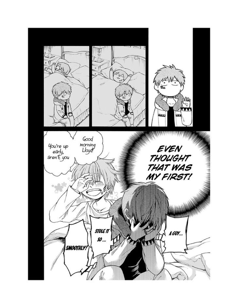 Majo No Geboku To Maou No Tsuno 8 32