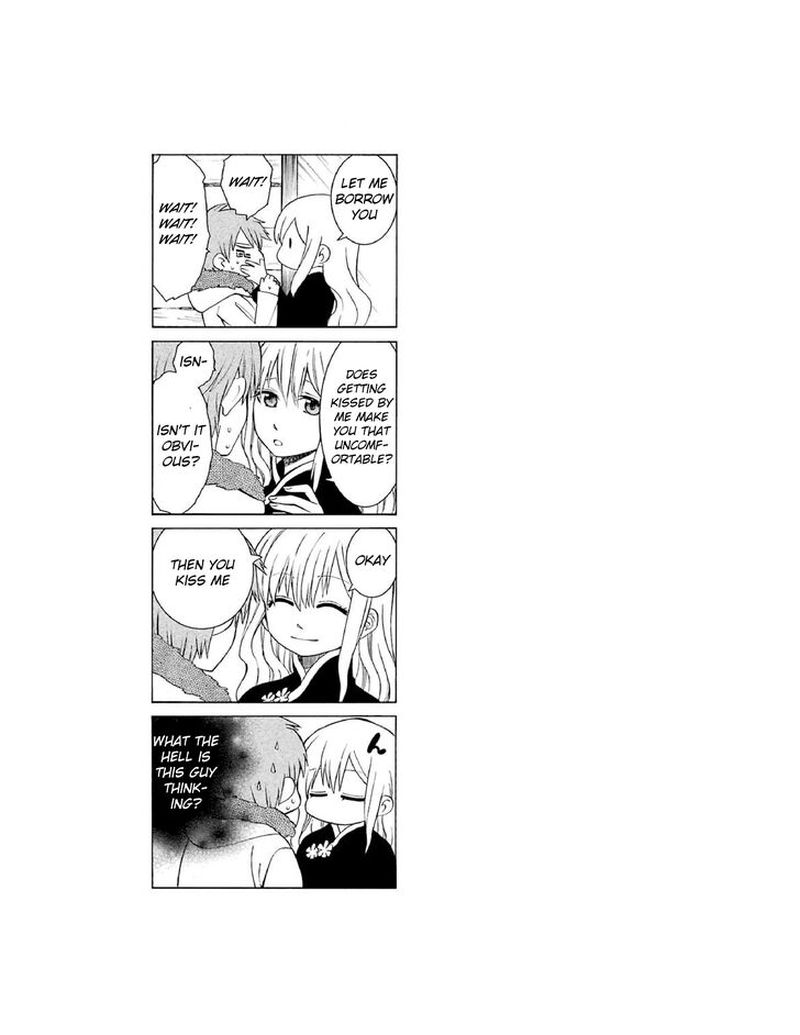 Majo No Geboku To Maou No Tsuno 8 33