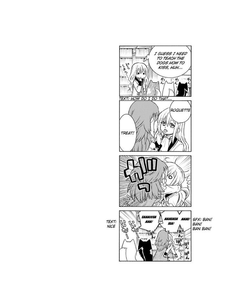 Majo No Geboku To Maou No Tsuno 8 34