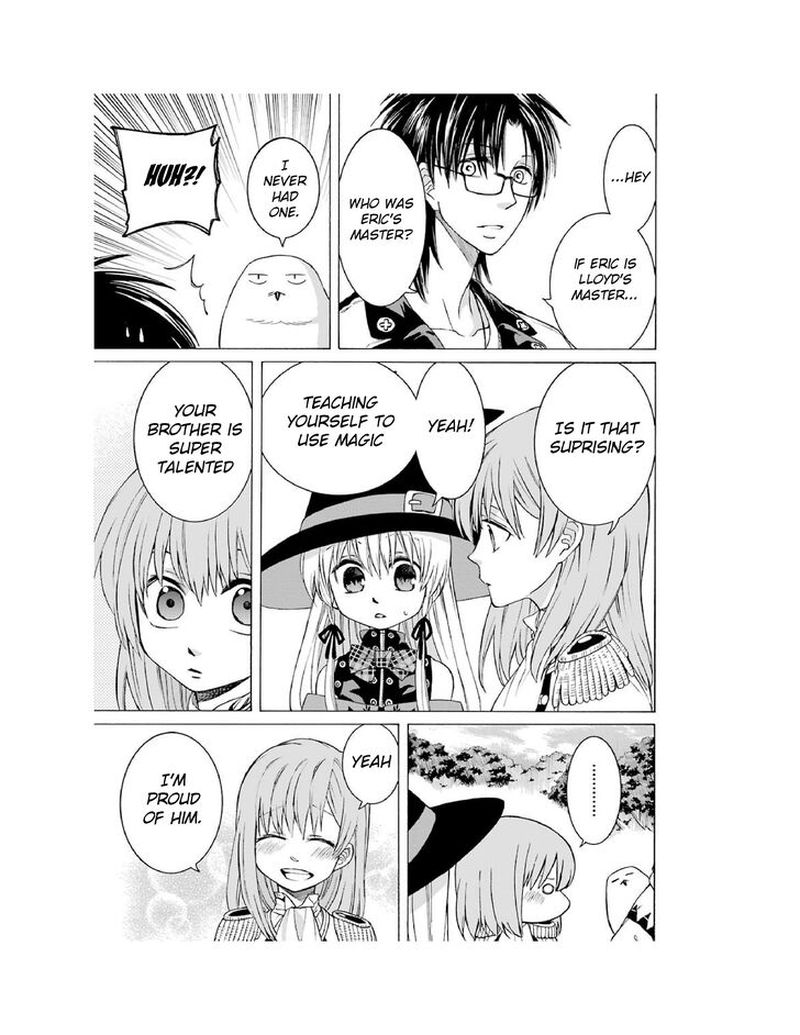 Majo No Geboku To Maou No Tsuno 8 5